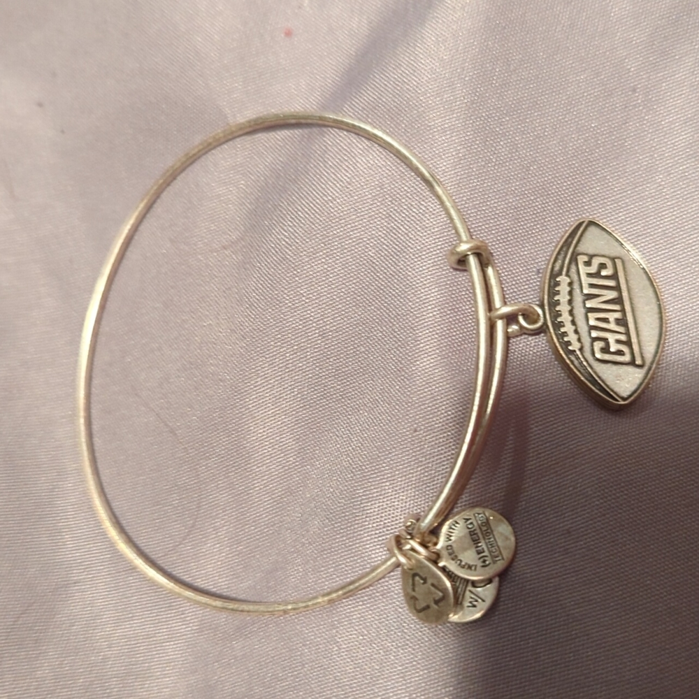 Alex and Ani giants braclet